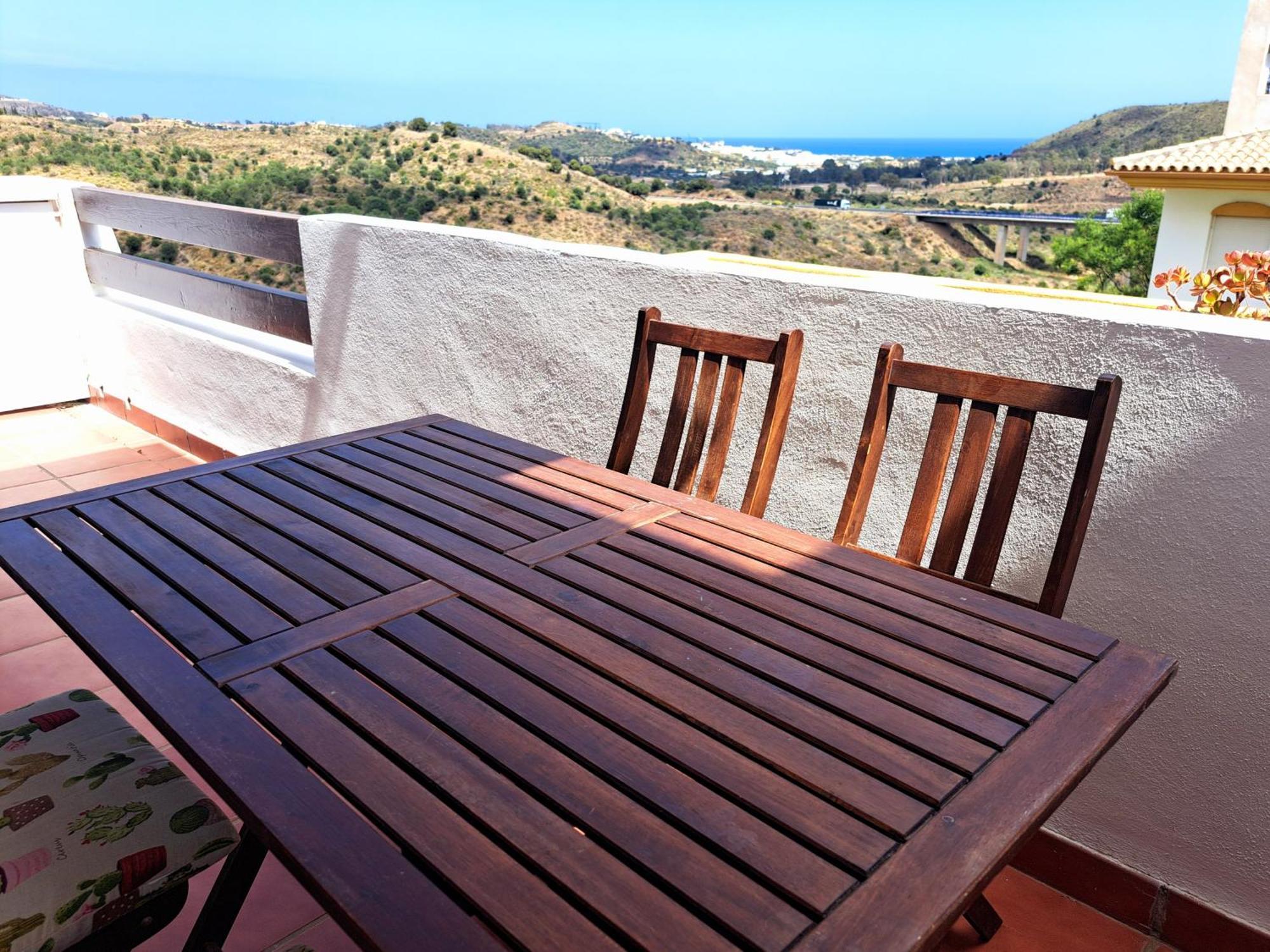 Apartamento Calanova Dream La Cala De Mijas Exterior foto