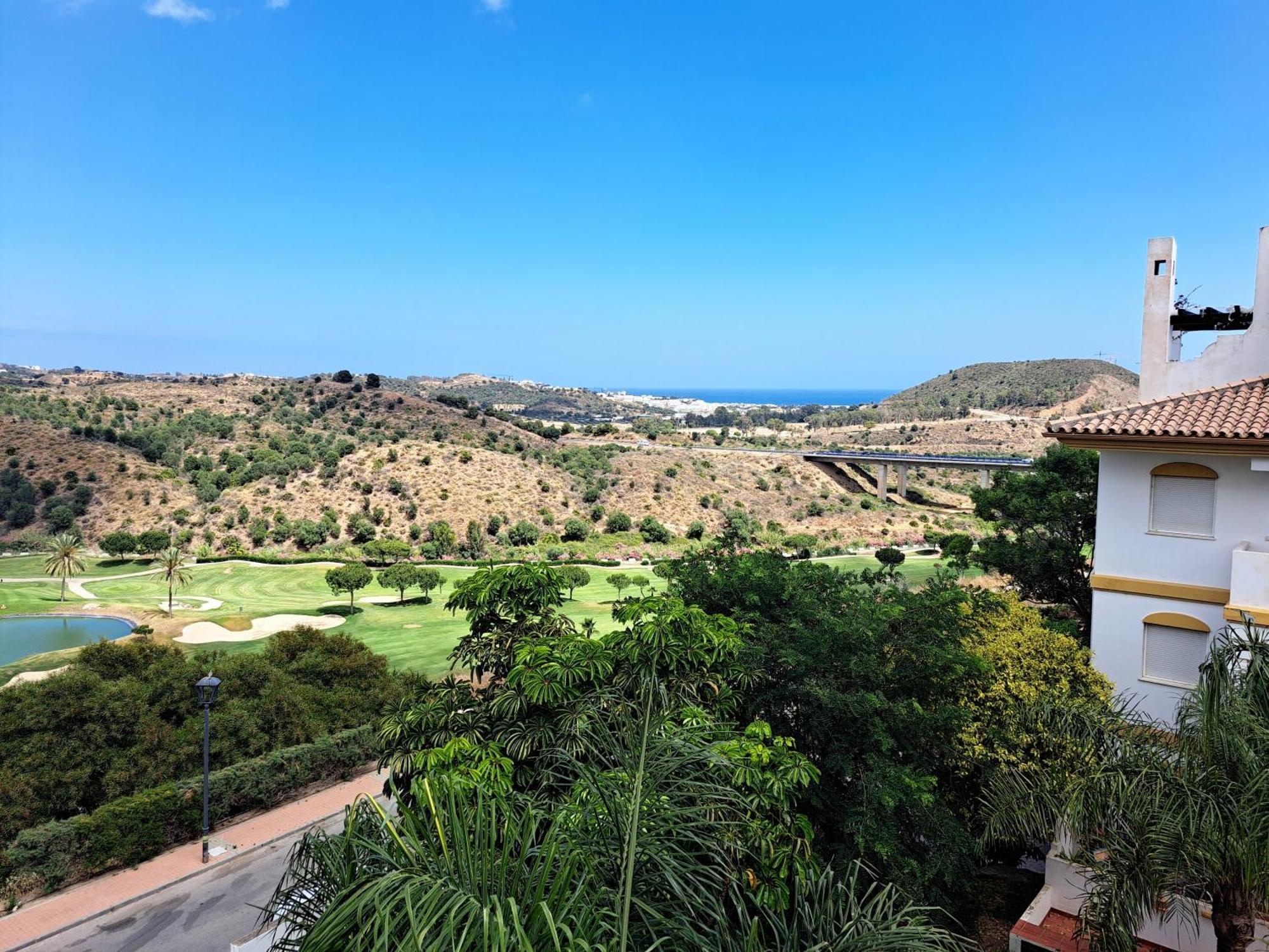 Apartamento Calanova Dream La Cala De Mijas Exterior foto